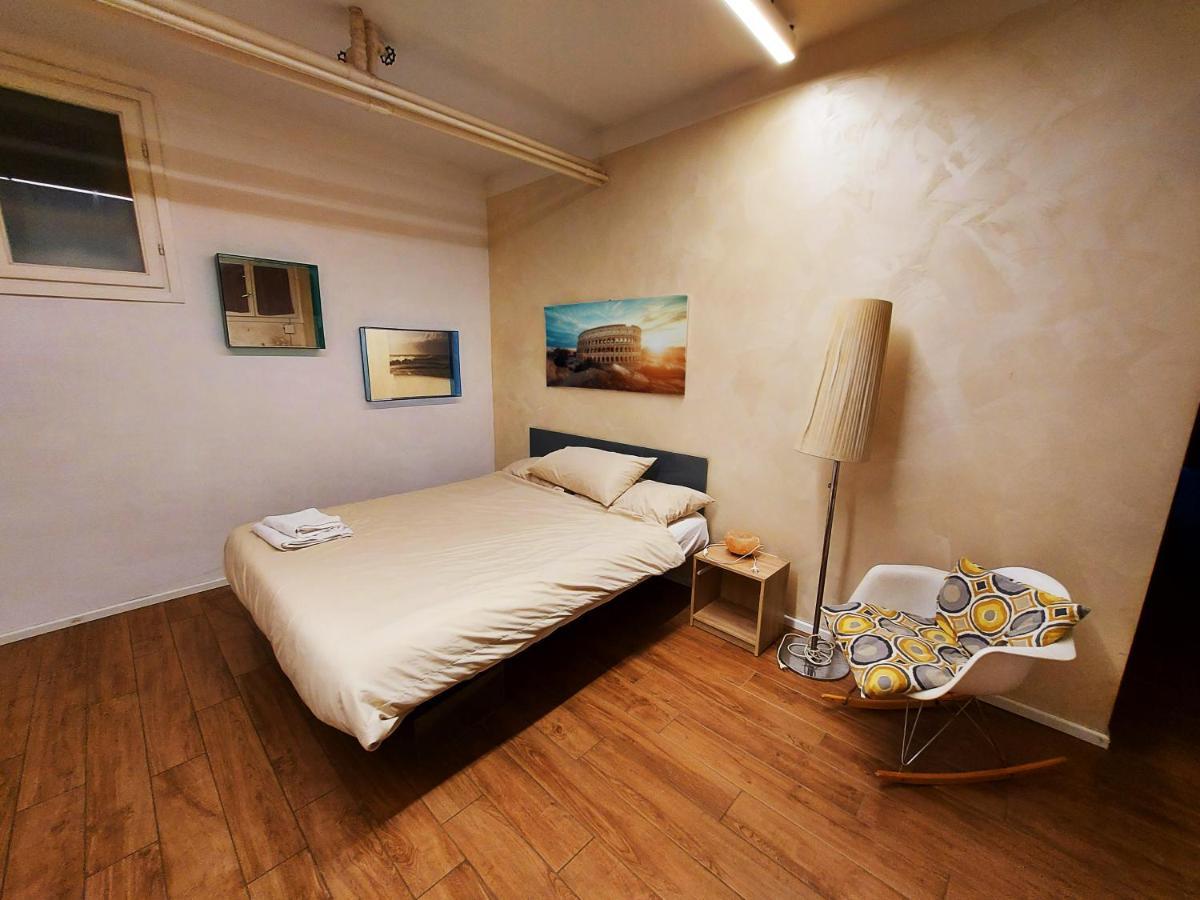 Free Breakfast - Big Apartment In The Heart Of Roma Dış mekan fotoğraf