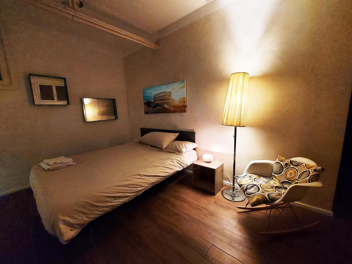 Free Breakfast - Big Apartment In The Heart Of Roma Dış mekan fotoğraf